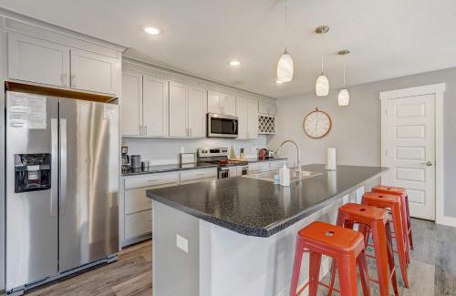 Colorado Springs Apartamento | Vermijo Flat Walk to Downtown Shops & Dining