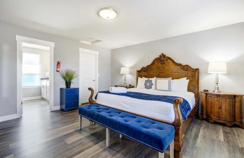 Colorado Springs Apartamento | Vermijo Flat Walk to Downtown Shops & Dining