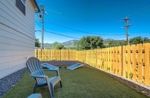 Colorado Springs Apartamento | Vermijo Flat Walk to Downtown Shops & Dining