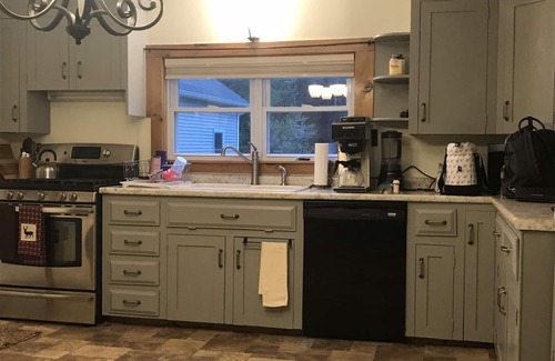 Brighton Casa | Escapada a Vermont: ¡su hogar lejos de su hogar!