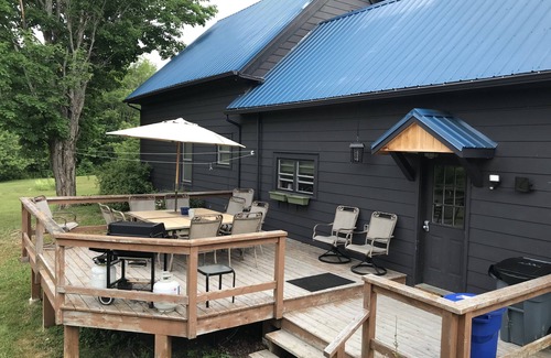 Brighton Casa | Escapada a Vermont: ¡su hogar lejos de su hogar!