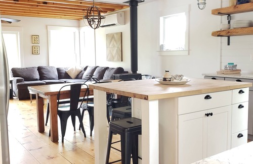 Wallingford Casa | Cabaña de Vermont Lakeside