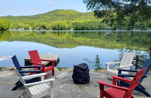 Wallingford Casa | Cabaña de Vermont Lakeside