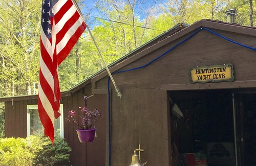 Huntington Cabaña | Vermont Summer