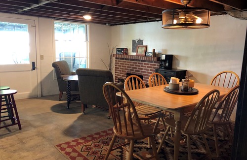 Rush City Cabina | Verna's Good 'Nuff Cozy Cabin on East Rush Lake!