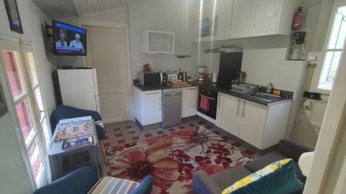 Vernet-les-Bains Apartamento | Vernet Jardin