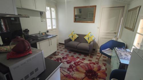 Vernet-les-Bains Apartamento | Vernet Jardin