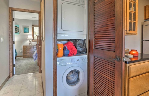 Vernon Condominio | Vernon Township Condo w/ Scenic Mtn Views!