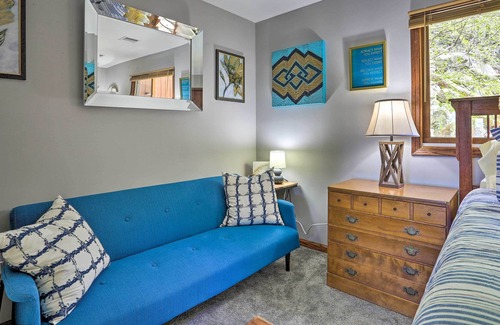 Vernon Condominio | Vernon Township Condo w/ Scenic Mtn Views!