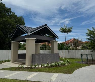 Miri Apartamento | Vero 3-Bedroom Homestay