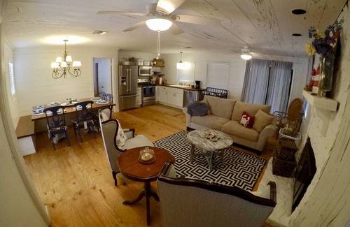 Summerplace Casa | Vero Beach / Sebastian Beach House con acceso privado a la playa