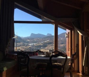 Cortina d'Ampezzo Apartamento | Verocai Views by WelcHome