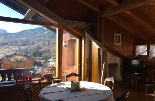 Cortina d'Ampezzo Apartamento | Verocai Views by WelcHome