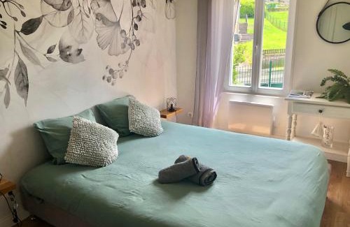 Le Creusot Apartamento | VerOliv : Superbe appartement rénové proche du centre-ville