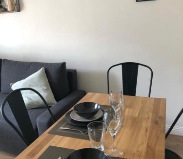 Le Creusot Apartamento | VerOliv : Superbe appartement rénové proche du centre-ville