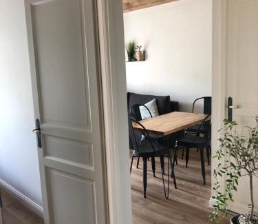 Le Creusot Apartamento | VerOliv : Superbe appartement rénové proche du centre-ville
