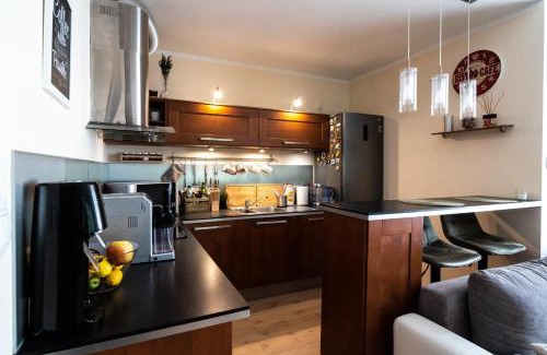 Pradnik Bialy Apartamento | Verona Apartament 115, 69m2, Terrace, Garage