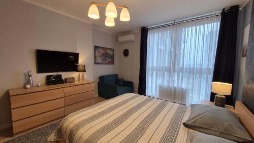 Pradnik Bialy Apartamento | Verona Apartament 115, 69m2, Terrace, Garage