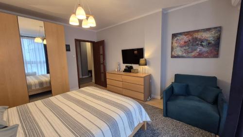 Pradnik Bialy Apartamento | Verona Apartament 115, 69m2, Terrace, Garage