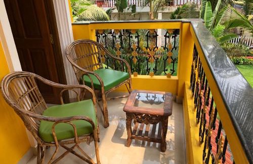 Calangute Hotel | Veronica By The Beach Calangute