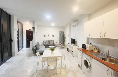 Fontanal-Maria Auxiliadora-Carretera de Carmona Apartamento | Verónica Confort 5