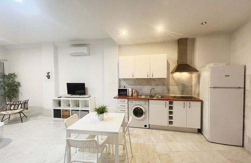 Fontanal-Maria Auxiliadora-Carretera de Carmona Apartamento | Verónica Confort 5