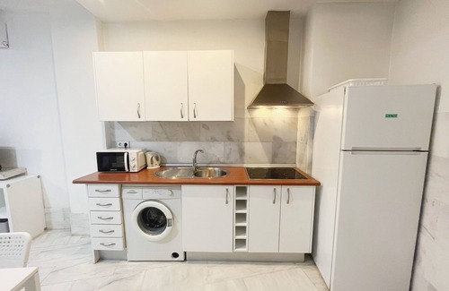 Fontanal-Maria Auxiliadora-Carretera de Carmona Apartamento | Verónica Confort 5