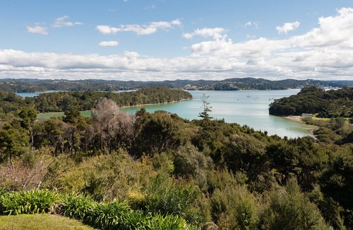 Te Wahapu Cabaña | Veronica House - Russell Holiday Home