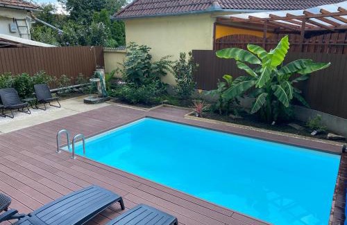 Hajduszoboszlo Apartamento | Veronika Lux Apartman