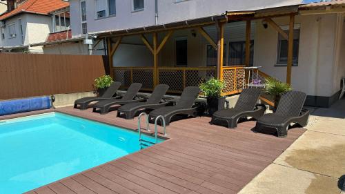 Hajduszoboszlo Apartamento | Veronika Lux Apartman