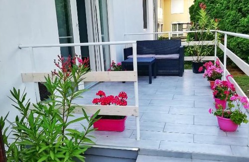 Heviz Casa | Veronika Rooms