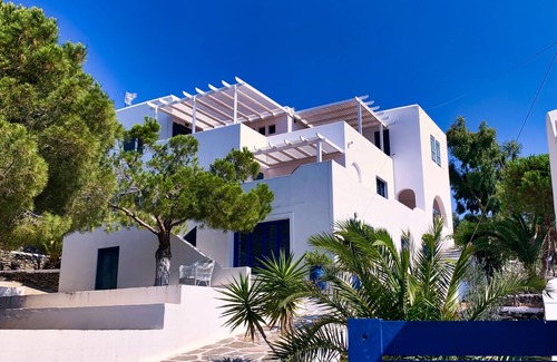 Kanala Apartamento | Verros Suite: Private Suite in Unique Pool Villa