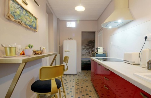 Saint-Seurin-sur-l'Isle Casa | Vers la Rivière - Yoga gîte