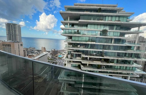 Beirut Central District Apartamento | Versace Damac Tower Beirut Furnished Luxury Apartments