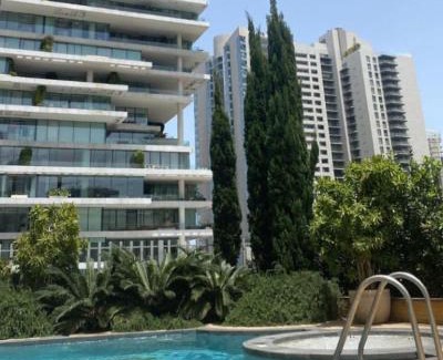 Beirut Central District Apartamento | Versace Tower Luxury Suites - Downtown