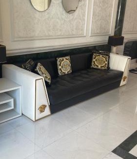 Beirut Central District Apartamento | Versace Tower Luxury Suites - Downtown