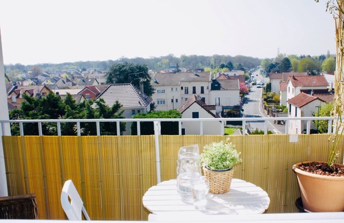 Saint-Cyr-l'Ecole Apartamento | Versalles (Palacio), área de París