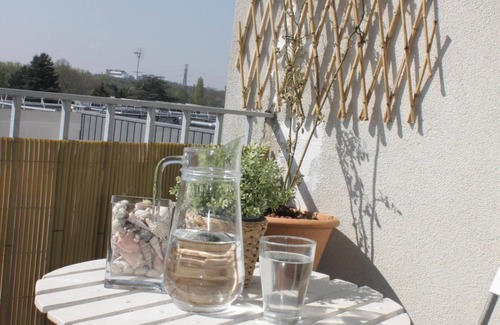 Saint-Cyr-l'Ecole Apartamento | Versalles (Palacio), área de París