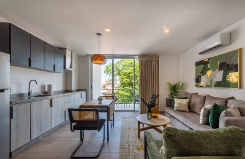 Puerto Vallarta Condominio | Versalles