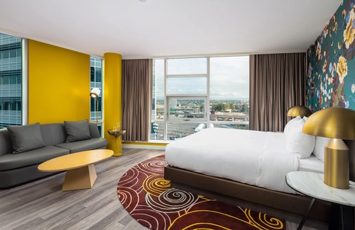 Richmond City Centre Complejo | Versante Hotel