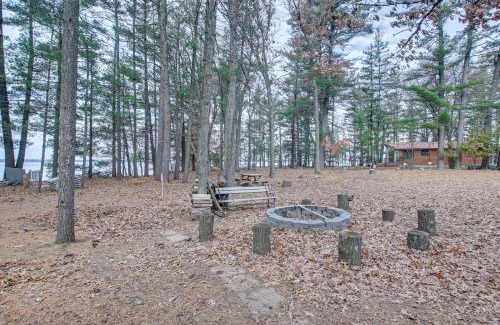 Friendship Casa | Versatile Castle Rock Lake Home with Fire Pit!