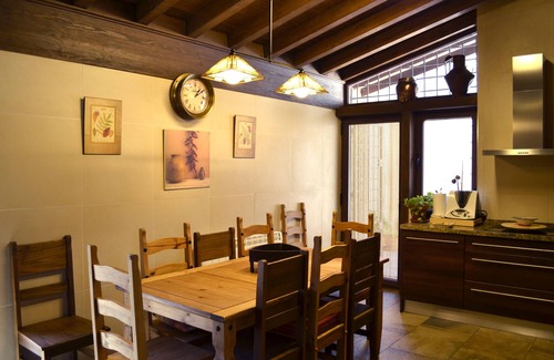 San Martin del Castañar Cabaña | CASA RURAL VERSOS CATEGORIA 4****