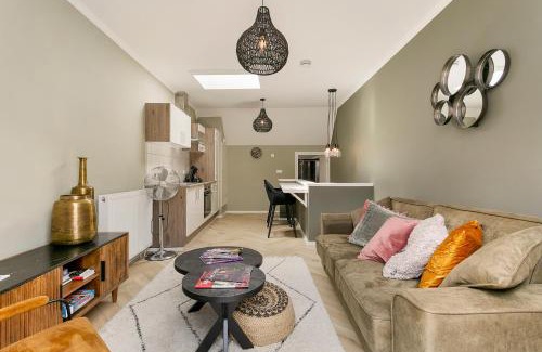 Oude Markt Apartamento | Verstopt, midden in het centrum van Enschede!