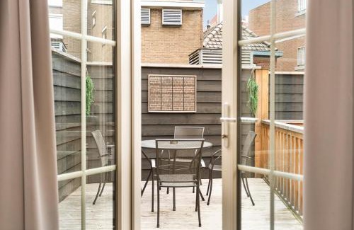 Oude Markt Apartamento | Verstopt, midden in het centrum van Enschede!