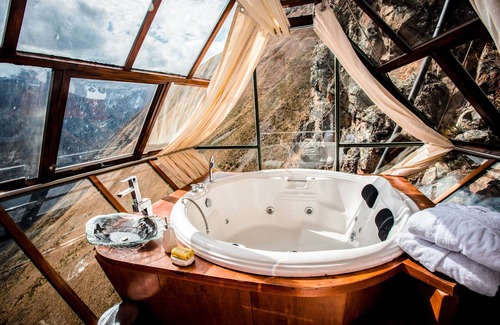 Ollantaytambo Cabina | Vertical Sky Luxury Suites