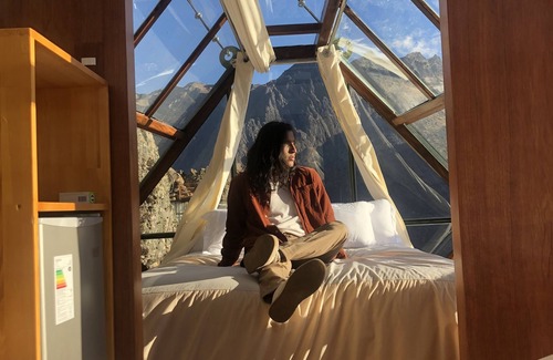 Ollantaytambo Cabina | Vertical Sky Luxury Suites