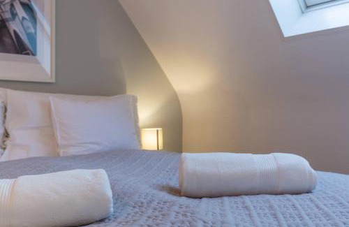 District 6 Apartamento | Vertical Suite