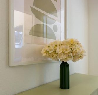 District 6 Apartamento | Vertical Suite