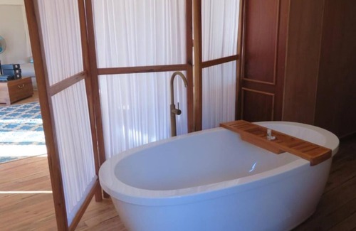 Inhambane Cabina | Vertigo Lodge de Estuario