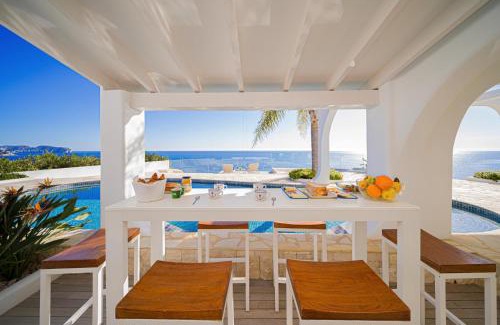 Costa de Benissa Villa | VERTIGO- Managed by Almarina